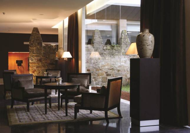 Las mejores habitaciones en Hotel Palacio de Luces. Disfrúta con nuestra oferta en Asturias